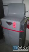 Island Clean Air Inc, Duster 2000 portable air filter machine.