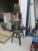 Craftsman 4TJ91, 14 in. vertical band saw - LOCATED AT 524 ROUTE 7 SO., MILTON, VT