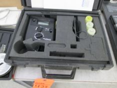 Lot of ass't testing equipment including (1) Orion SA 210 200 Series PH meter, (1) Simpson Volt-