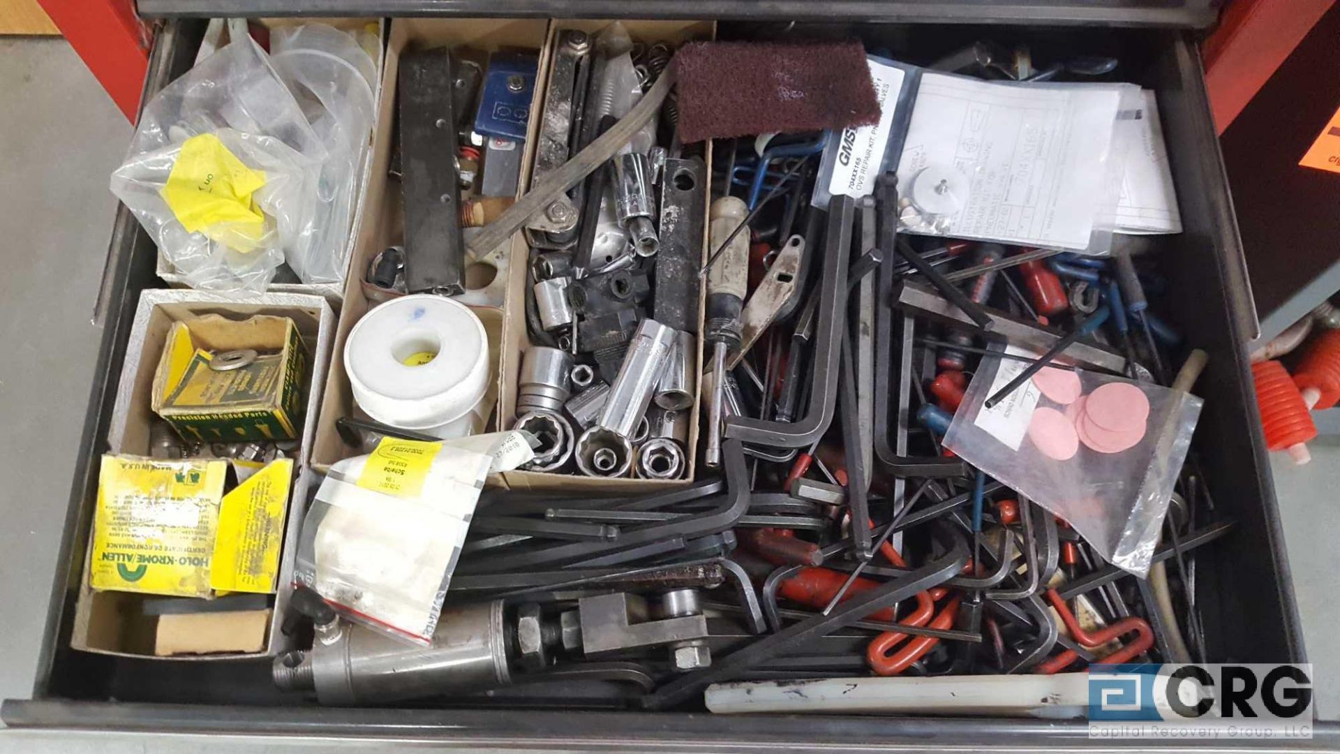 Lot of assorted tools etc. with (3) tool boxes - Image 3 of 23