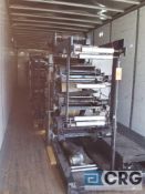 Ko-Pack 350 all-in-one 12 color label press - trailer #286 - REMOVAL IS BY APPOINTMENT ONLY