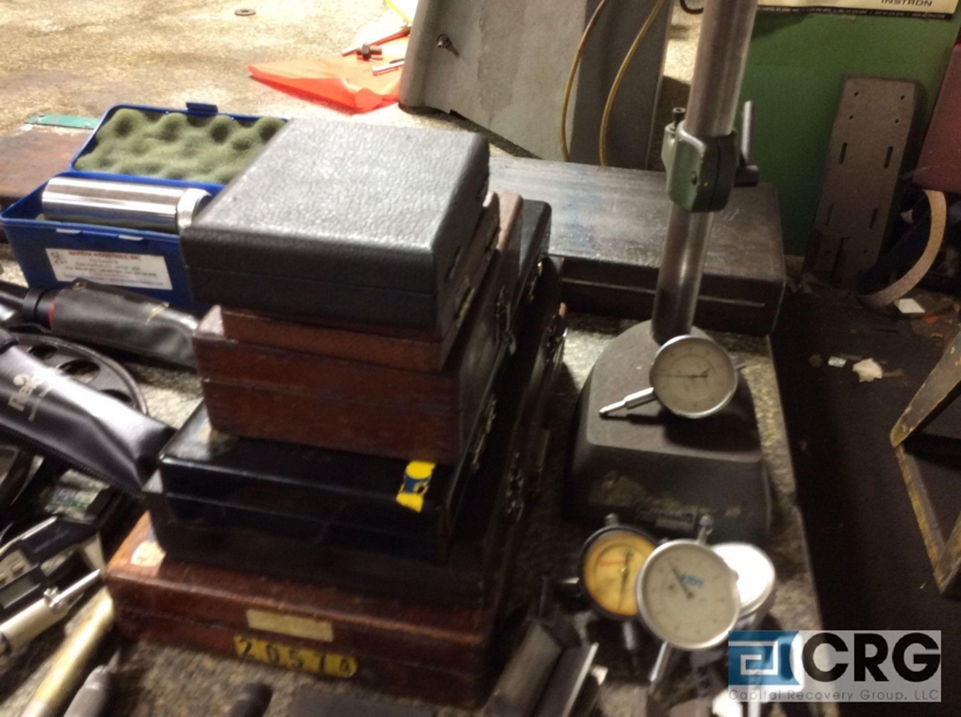 Lot of assorted Inspection, measuring and testing devices etc. - Image 10 of 10