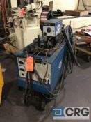 Miller DC ARC Welder, mn MP-30E, sn HGO73321, 51 max OCV, 300 amp, w/ wire feeder, 3 phase