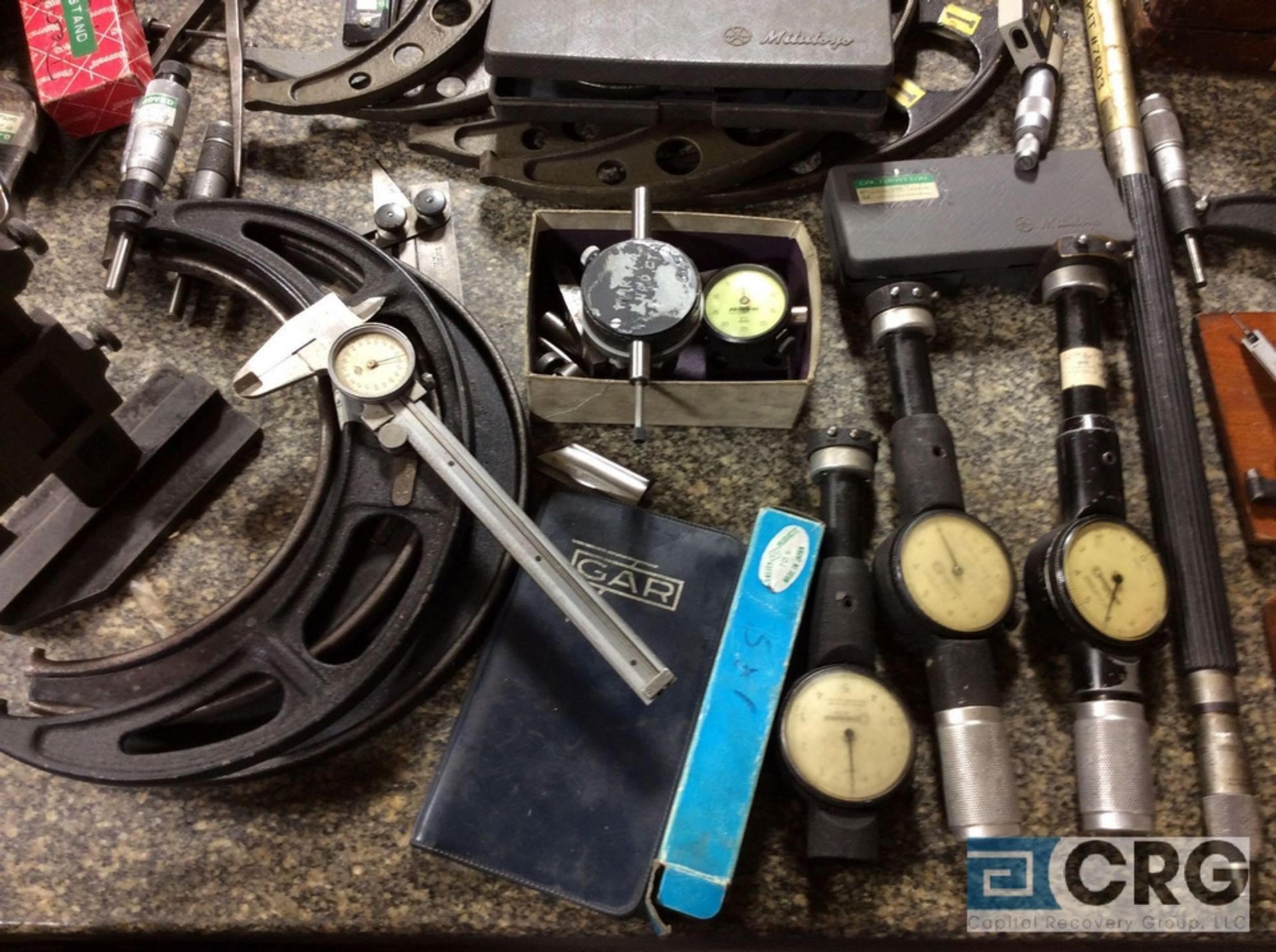 Lot of assorted Inspection, measuring and testing devices etc. - Image 6 of 10