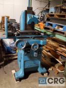 Grand Rapids 20 surface grinder, 8 unch wheel, with 6 1/2 inch x 18 inch B&S magnetic chuck,