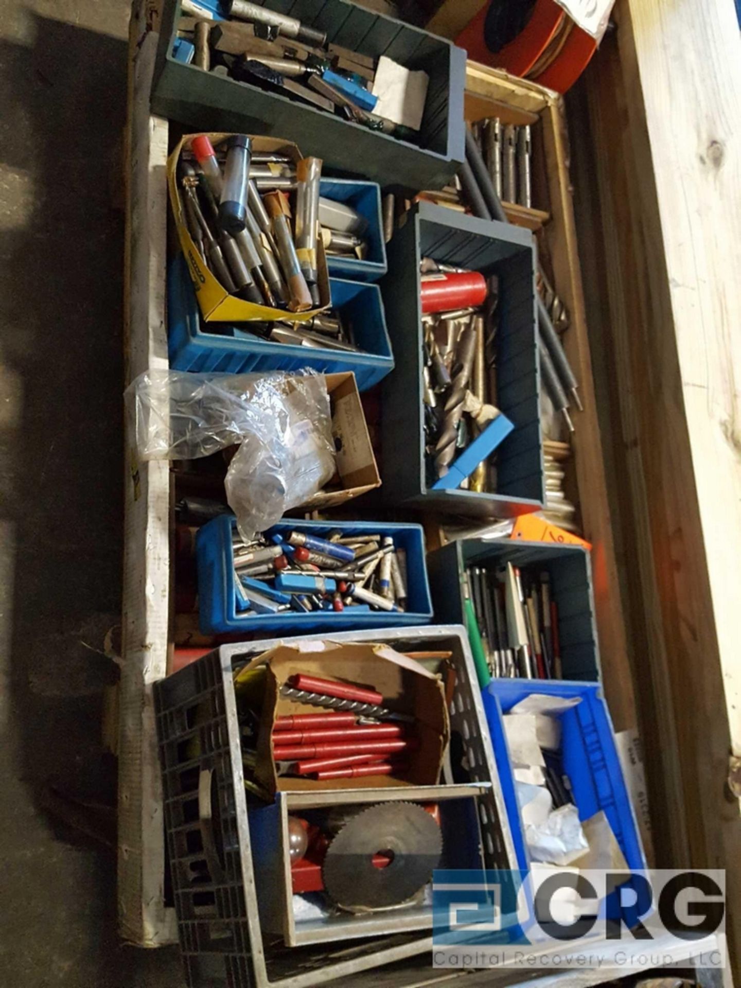 Lot of assorted perishable tooling etc, contents of (1) pallet. - Image 4 of 4