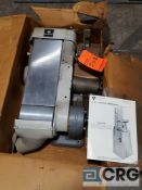 Rockwell 31-520, 6 inch Abrasive Belt Finishing Machine, with base, both new, in original boxes