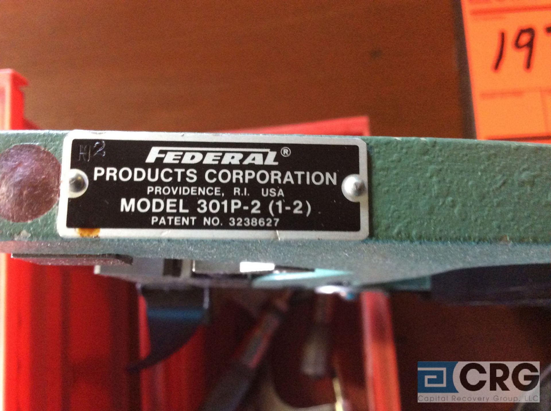 Federal snap gage mn 301P-2-(1-2’ with case - Image 3 of 4