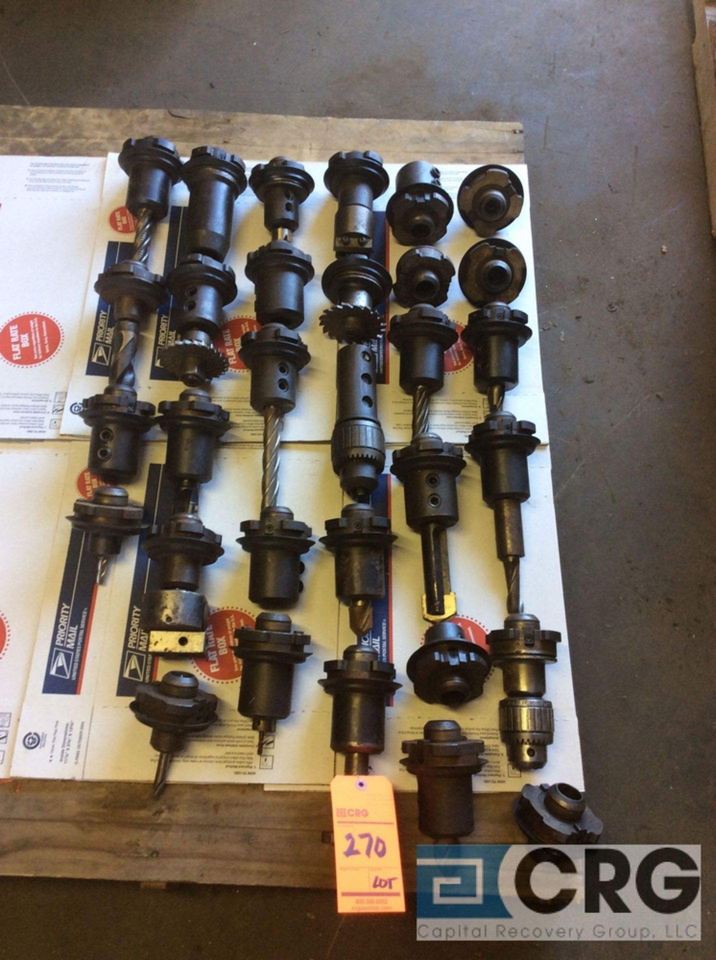 Lot of toolholders - Image 2 of 2