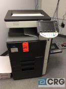 Konica Minolta BIZHUB C280 multifunction commercial color copier, printer, scanner