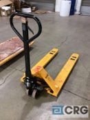 U-Line H-1043 5500 lb capacity pallet jack