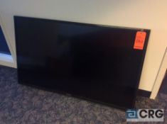 Sony Bravia 60 inch flatscreen TV (has a scratch in left bottom corner)