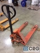 Premier material handling 5000 lb capacity pallet jack