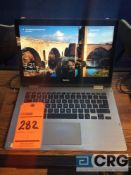 Dell laptop, Intel I5 processor