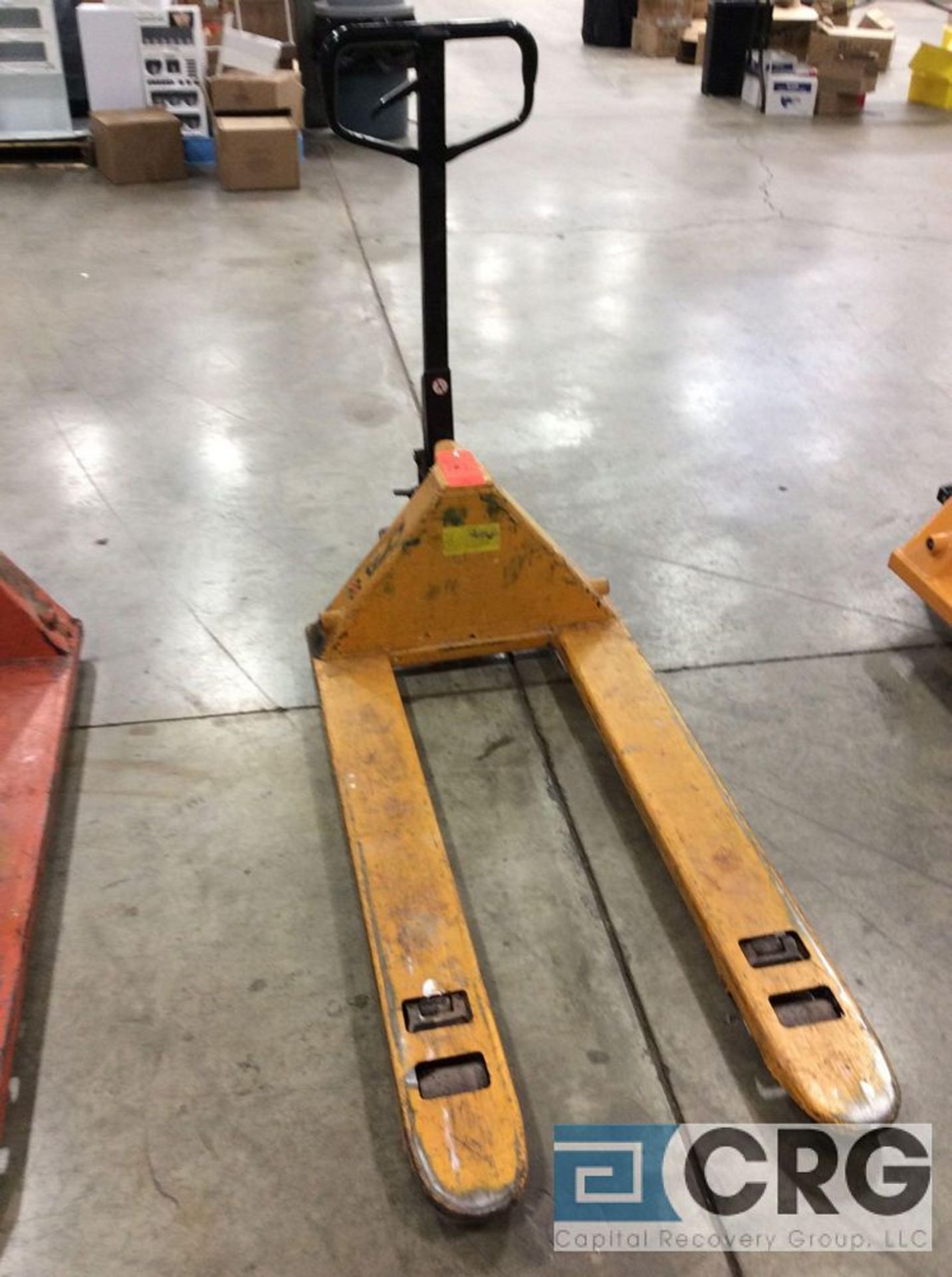 CFA Material Handling 5000 lb capacity pallet jack - Image 2 of 2