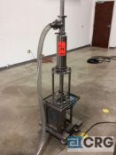 2018 Chasing SQK-240 portable feeding machine, subject to entirety bid lot 137A