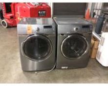 Samsung 2 pc washer and dryer combo