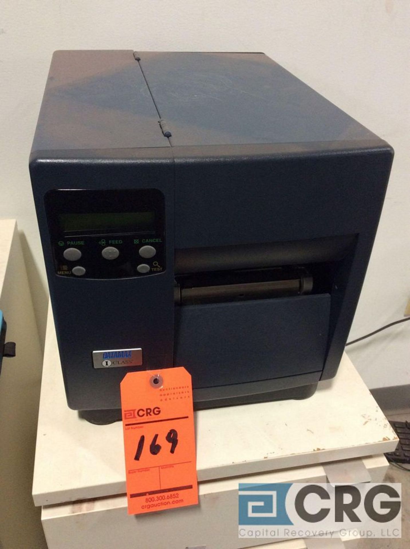 Datamax I-Class label printer