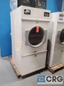 ADC America Dryer Corp. ADG50D industrial dryer, 150,000 BTU heat input, natural gas heat, sn