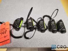 Lot of (5) Pocket Wizard Pro 3 flash remotes