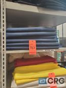 Lot of (14) NAVY BLUE Fortex 90 x 156 inch table cloths