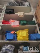 Lot of approx (2500) VANTAGE asst colored napkins