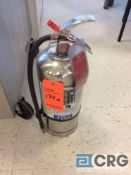Kitchen One grease fire extinguisher