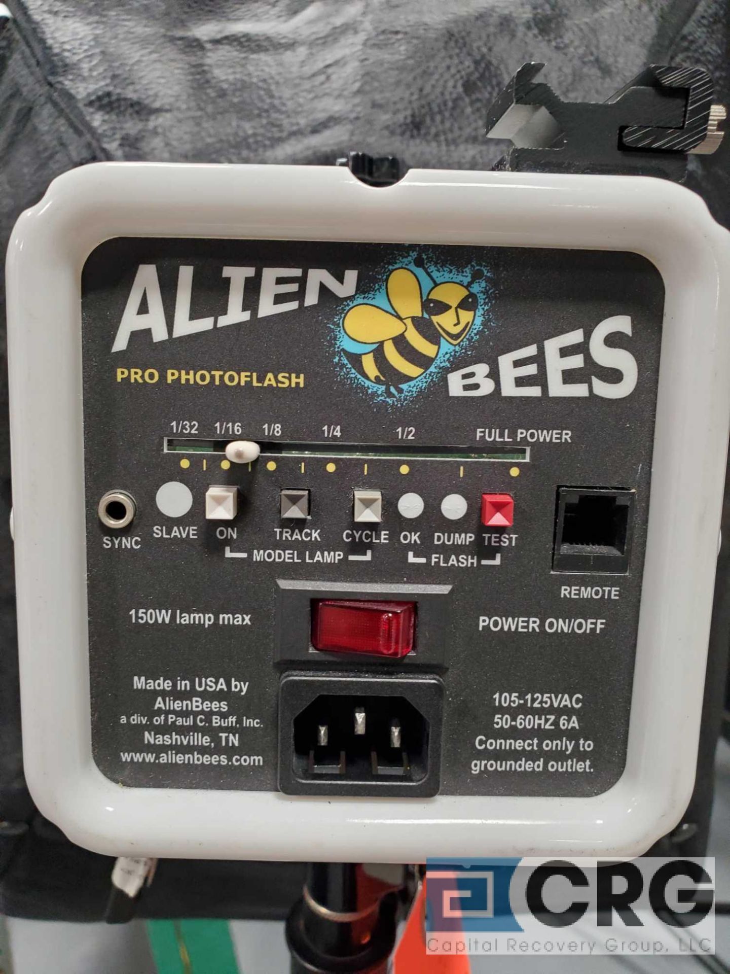 Alien Bees Pro B800 320WS photoflash - Image 2 of 3