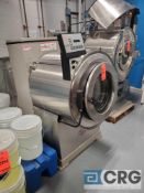 2014 Pellerin Milnor Corp. 30022VRJ stainless steel industrial washing machine, sn 14982594