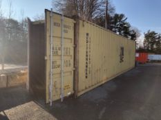 10 x 10 x 40 ft storage/shipping container, great condition completely water tight
