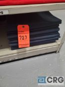 Lot of (11) NAVY BLUE Fortex 60 x 120 inch table cloths