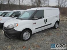 2018 Ram PROMASTER CITY TRADESMAN CARGO VAN, 2.4 liter Tigershark Multiair I-4 cylinder engine,