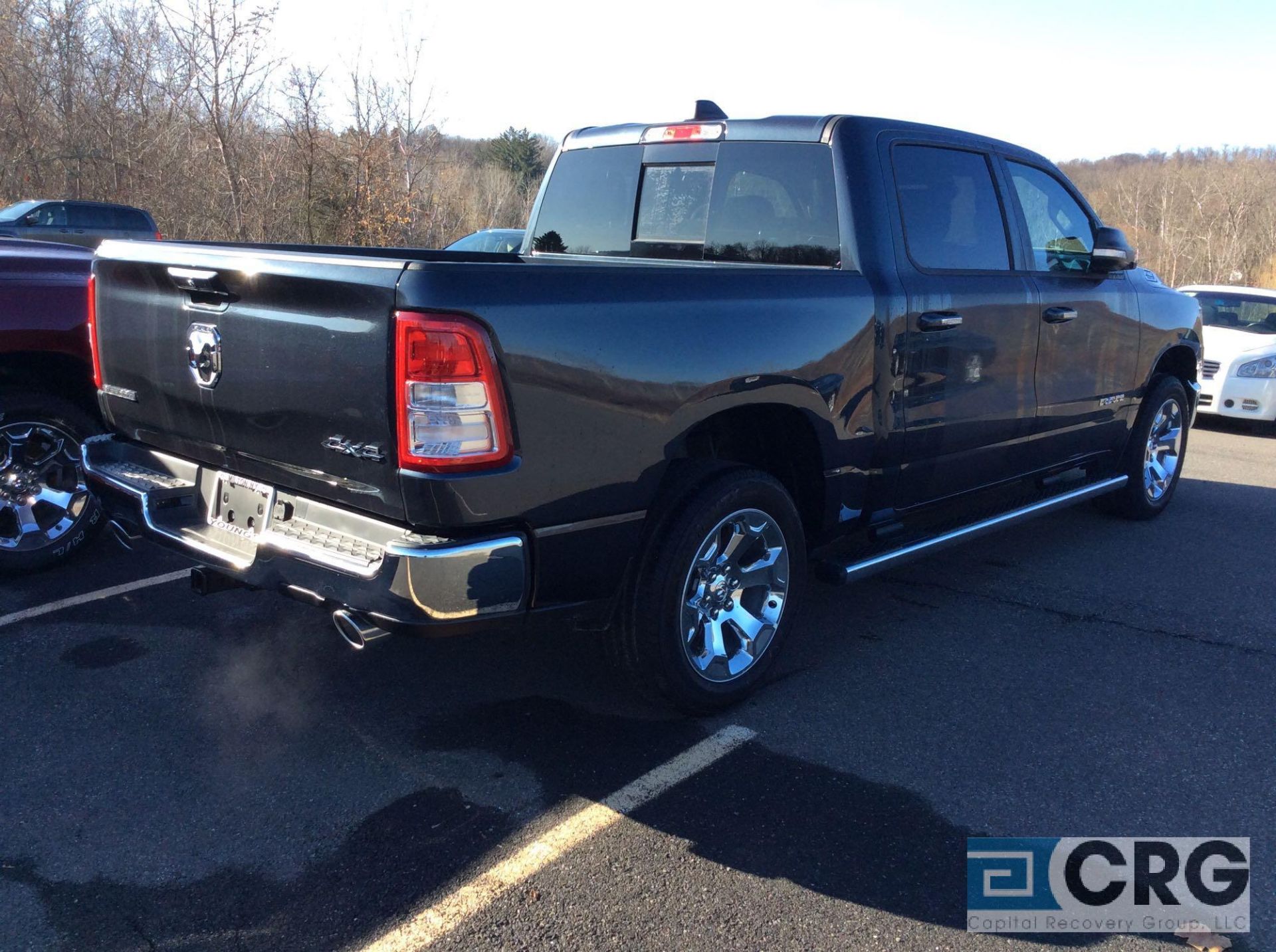 2019 Ram 1500 Big Horn/Lone Star, with Hemi 5.7 L power package, 4WD,auto transmission power windows - Image 6 of 11