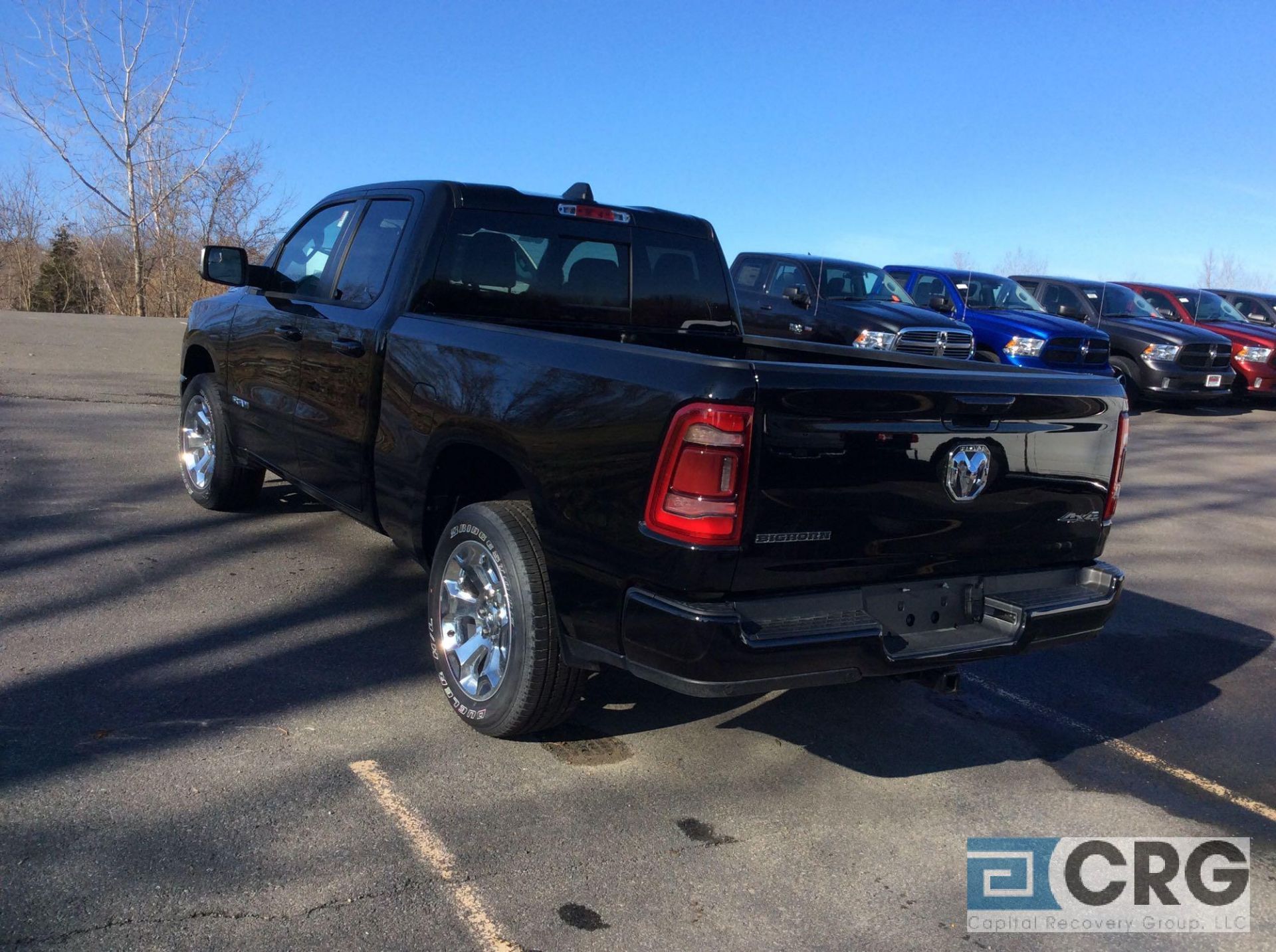 2019 Ram 1500 Big Horn/Lone Star, with Hemi 5.7 L power package, 4WD, Power windows, locks, - Image 9 of 15