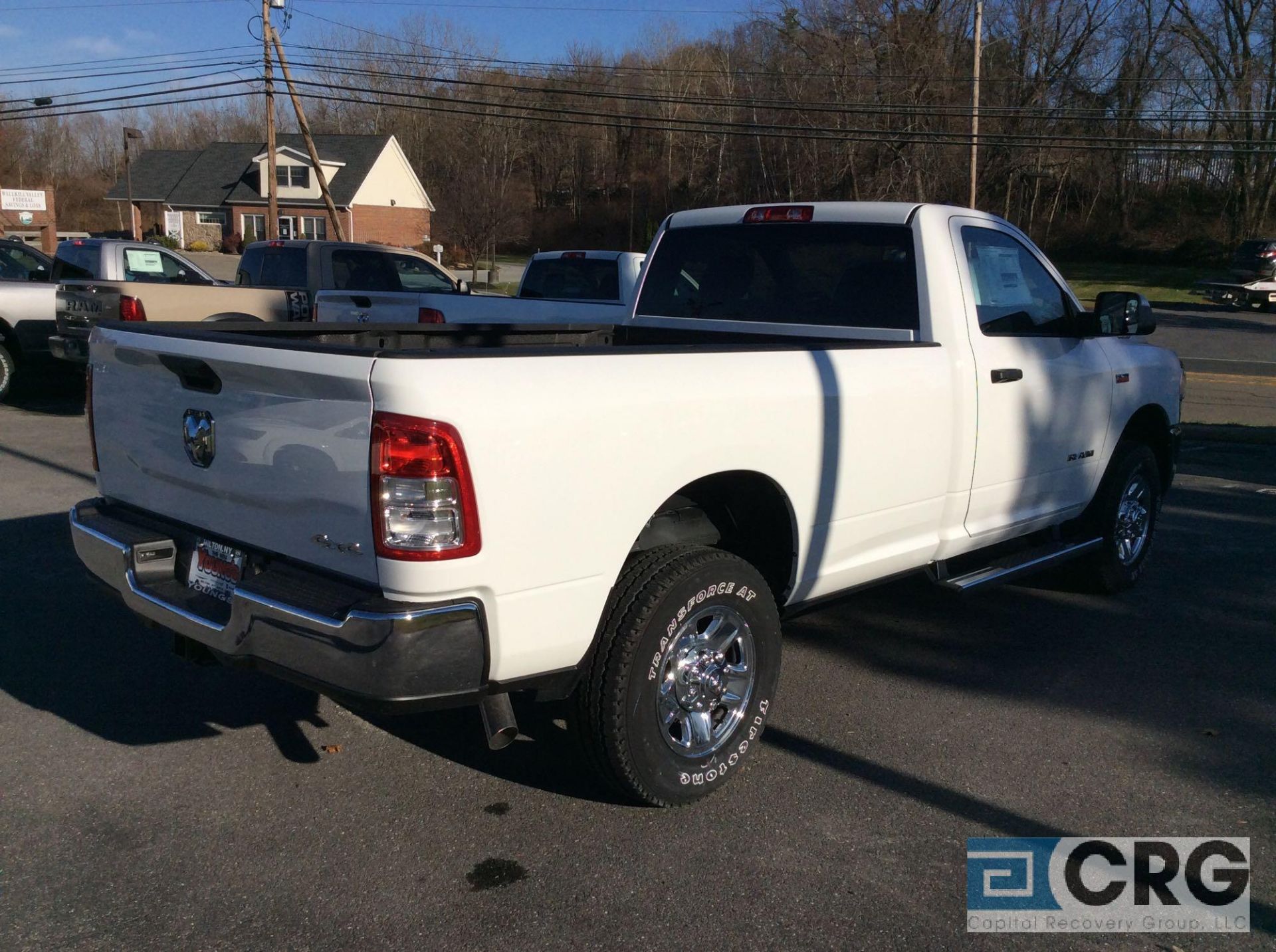 2019 Ram 2500 Tradesman, with Hemi 6.4L power package, 4WD, auto transmission, power windows, - Image 8 of 15