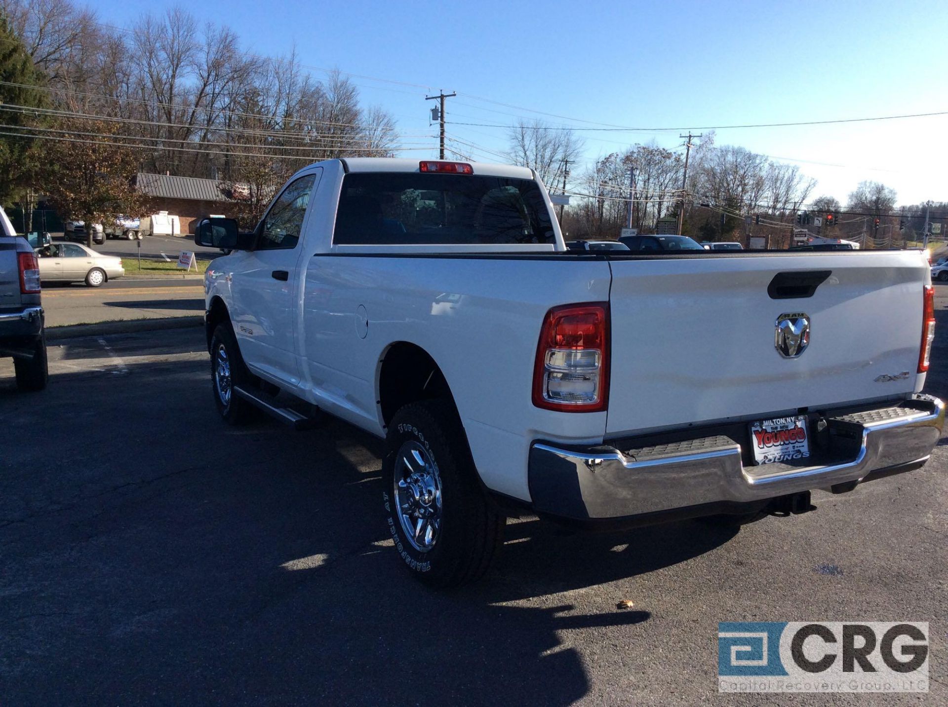 2019 Ram 2500 Tradesman, with Hemi 6.4L power package, 4WD, auto transmission, power windows, - Image 9 of 15