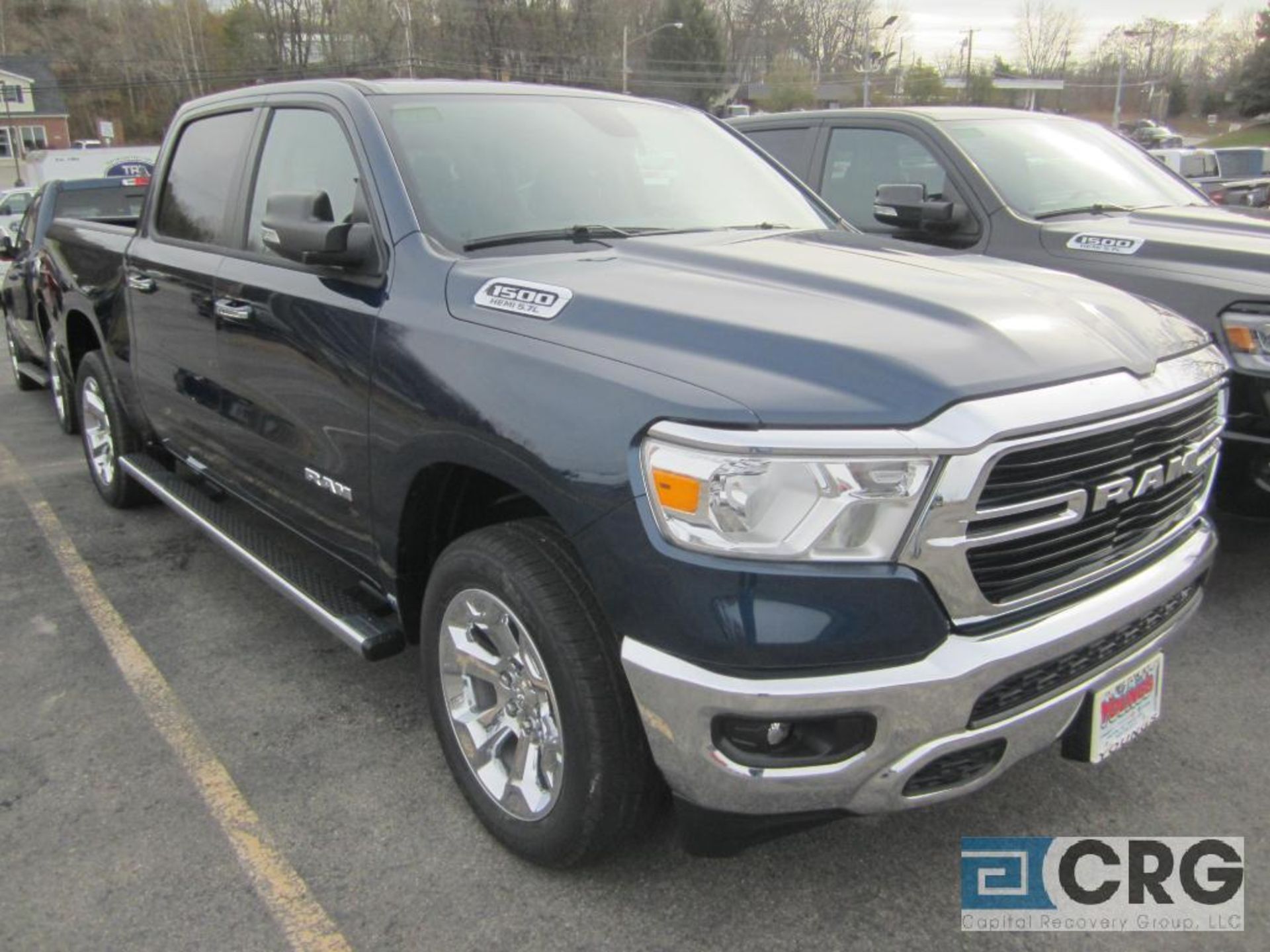 2019 Ram 1500 Big Horn/Lone Star,with Hemi 5.7L power package, 4WD, auto transmission, power