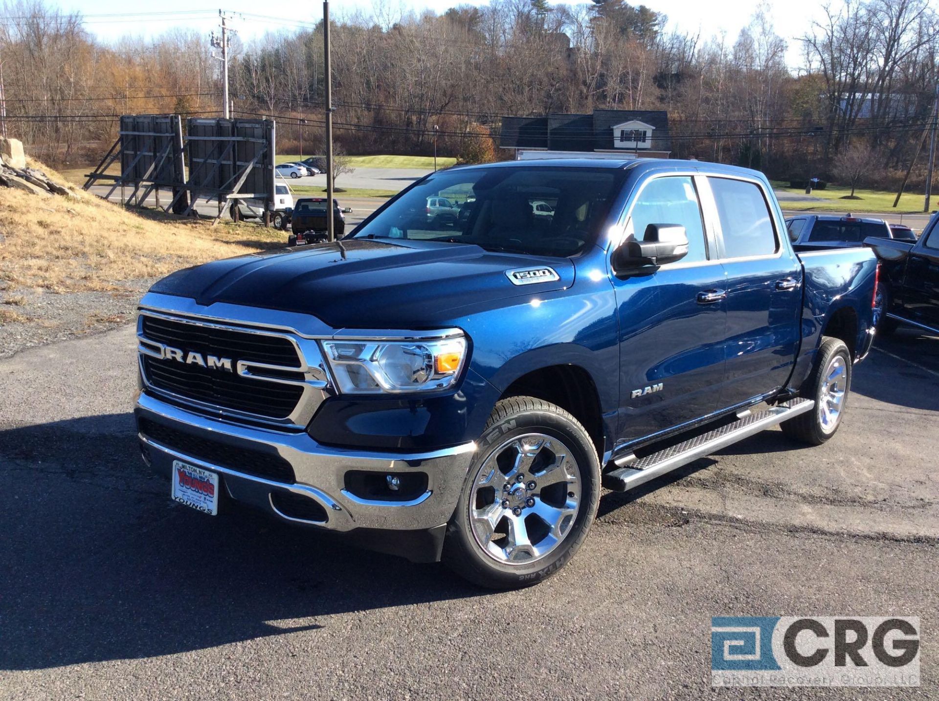 2019 Ram 1500 Big Horn/Lone Star,with Hemi 5.7L power package, 4WD, auto transmission, power - Image 4 of 13