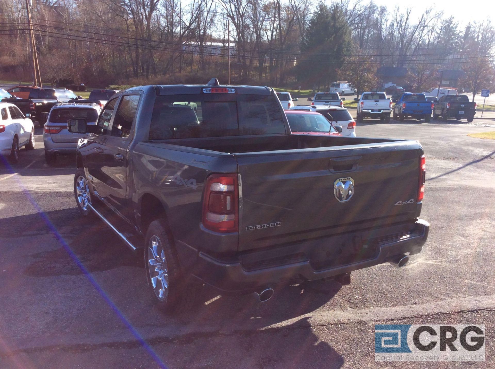 2019 Ram 1500 Big Horn/Lone Star, with Hemi 5.7L power package, 4WD, AUTO Transmission, power - Image 6 of 10