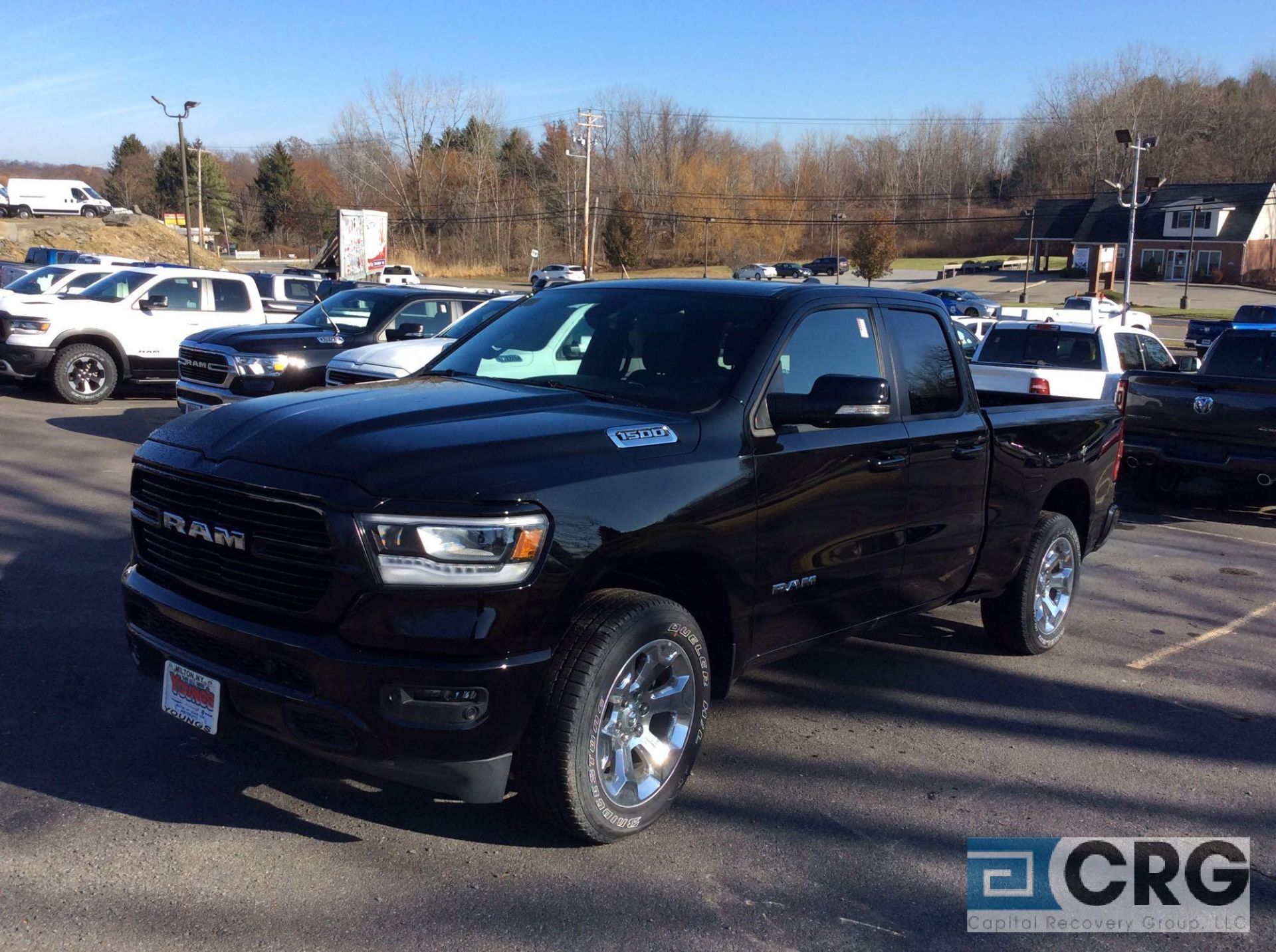 2019 Ram 1500 Big Horn/Lone Star, with Hemi 5.7 L power package, 4WD, Power windows, locks, - Image 6 of 15