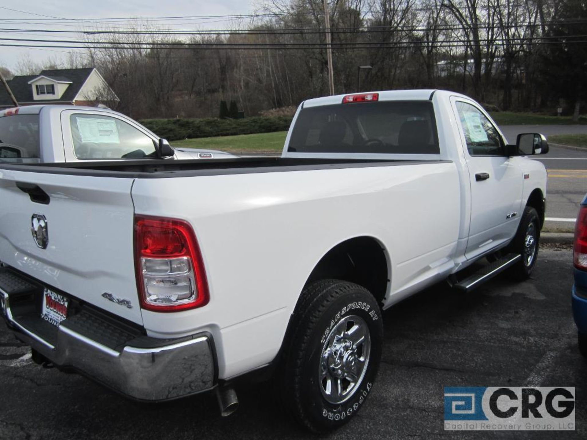 2019 Ram 2500 Tradesman, with Hemi 6.4L power package, 4WD, auto transmission, power windows, - Image 2 of 15