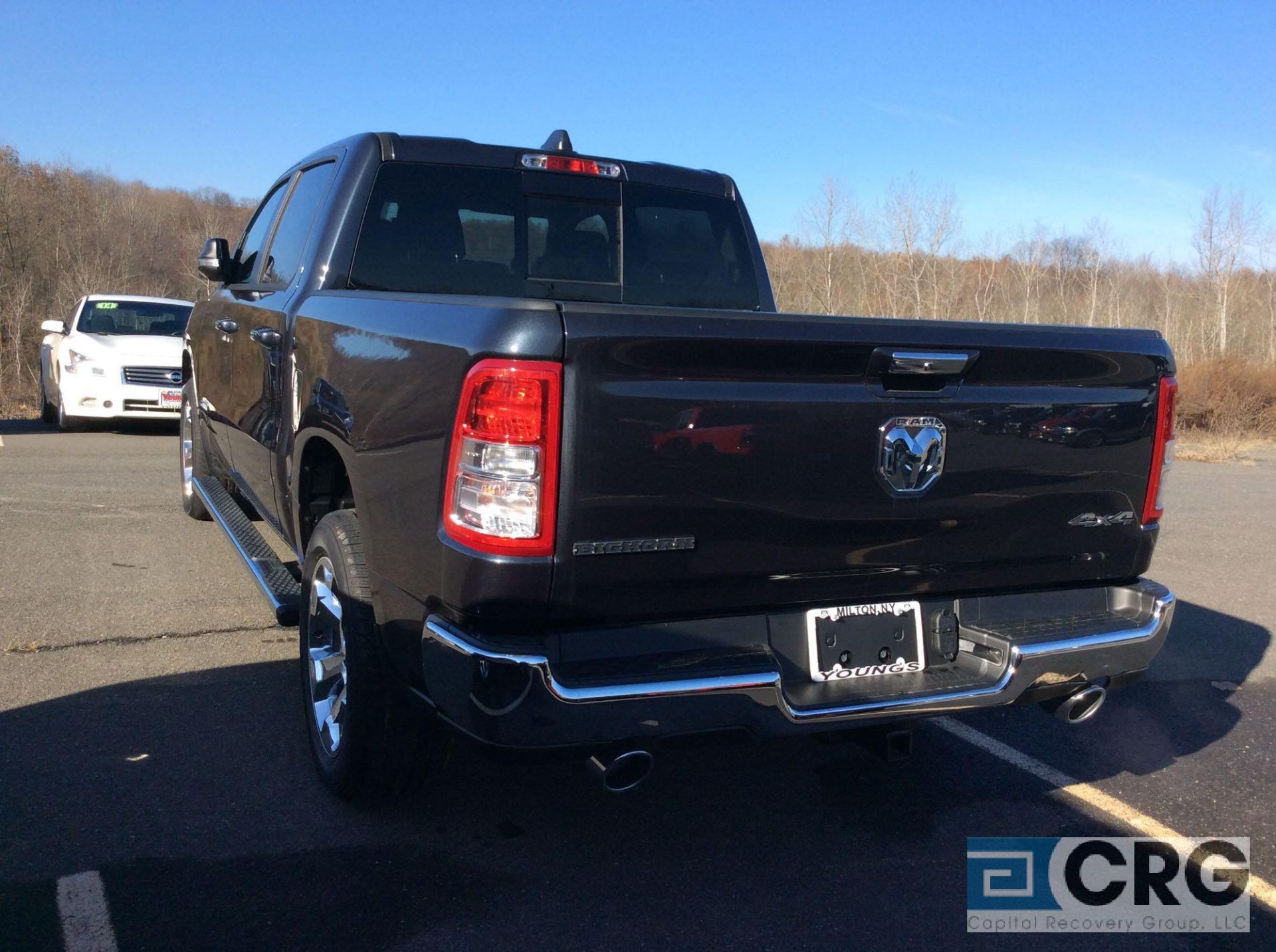 2019 Ram 1500 Big Horn/Lone Star, with Hemi 5.7 L power package, 4WD,auto transmission power windows - Image 7 of 11