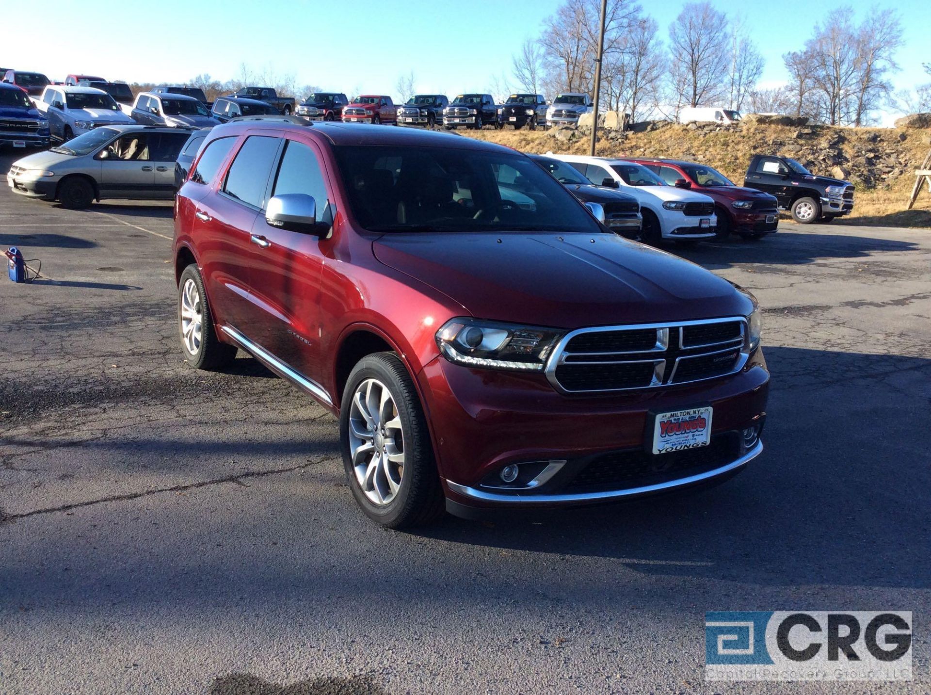 2018 Dodge Durango Citadel, with Hemi 5.7L power package, auto transmission, power windows, locks, - Image 5 of 14