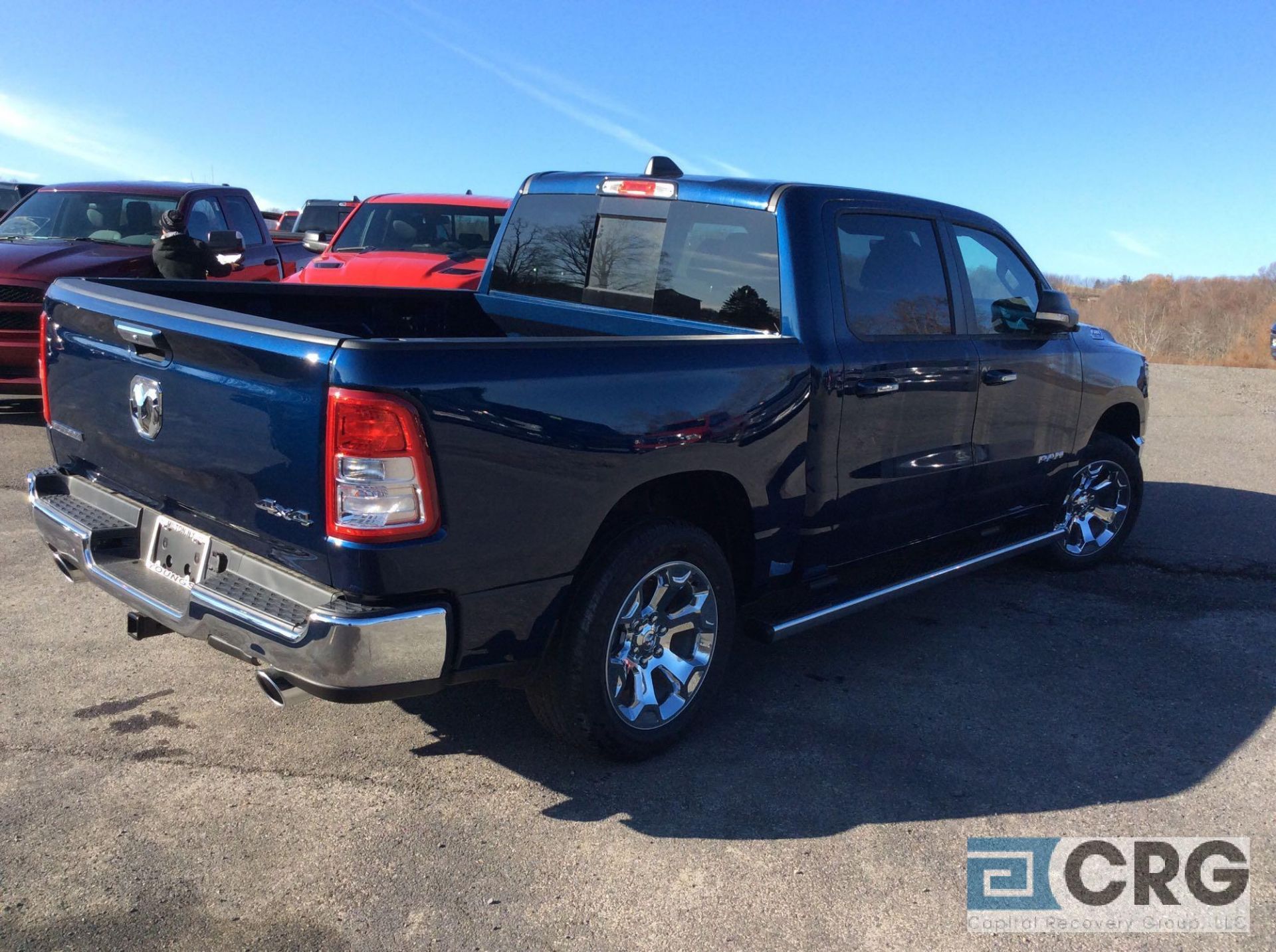 2019 Ram 1500 Big Horn/Lone Star,with Hemi 5.7L power package, 4WD, auto transmission, power - Image 6 of 13