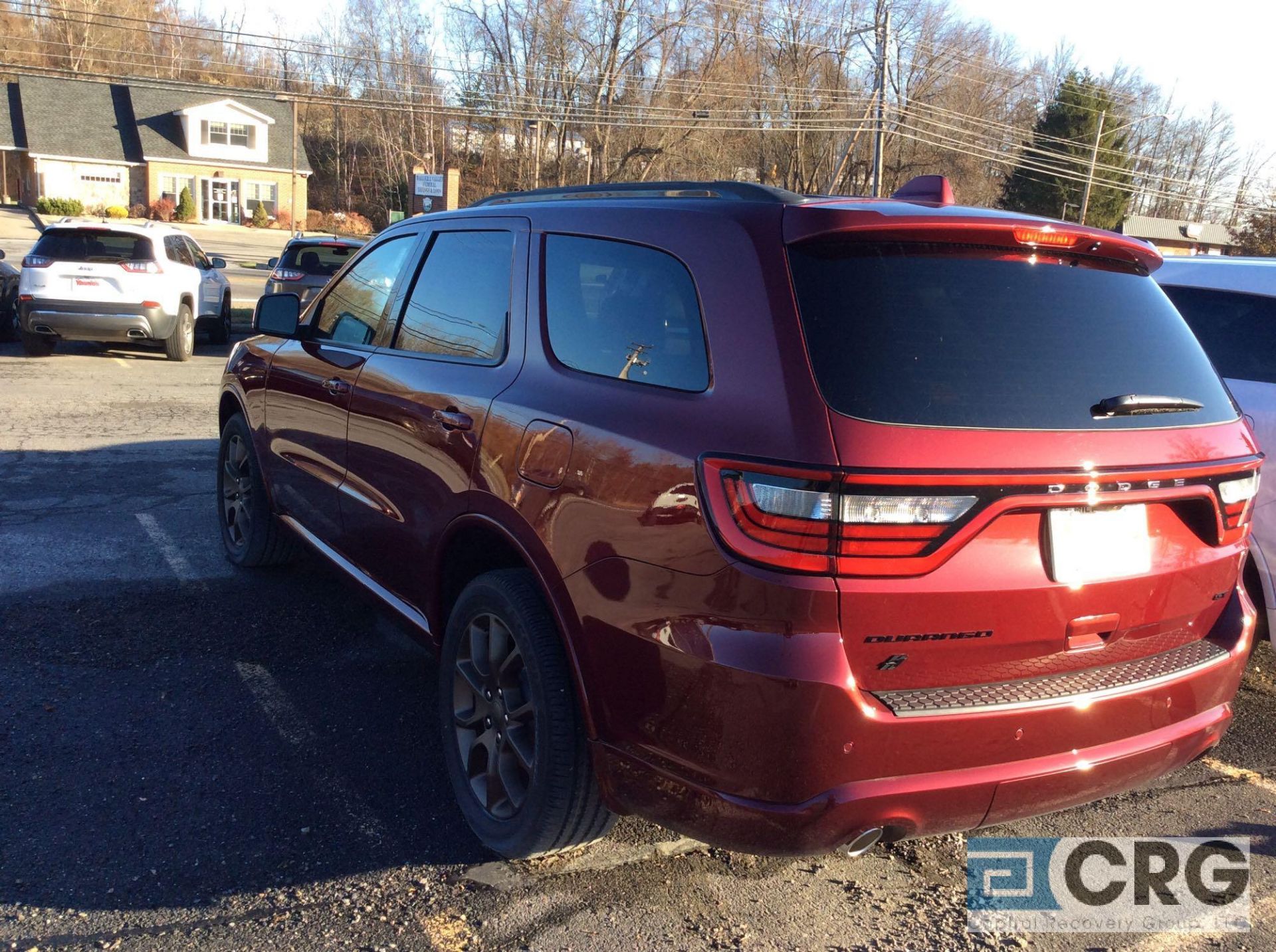 2018 Dodge Durango GT, with auto transmission, Power windows, locks drivers seat, side mirrors, - Image 5 of 8