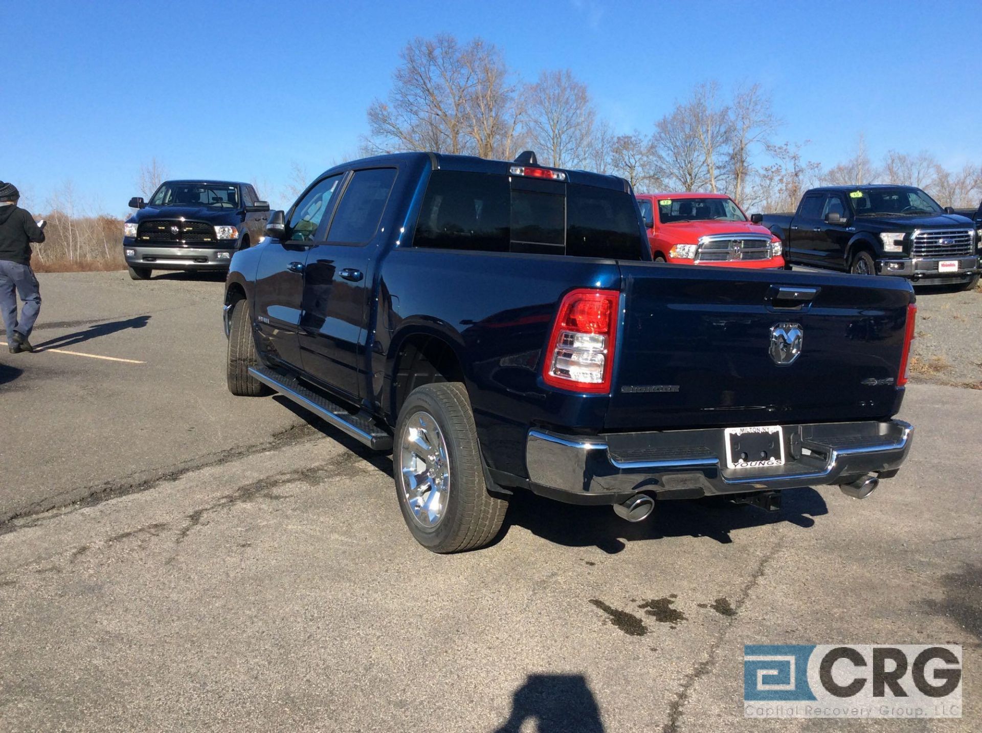 2019 Ram 1500 Big Horn/Lone Star,with Hemi 5.7L power package, 4WD, auto transmission, power - Image 7 of 13