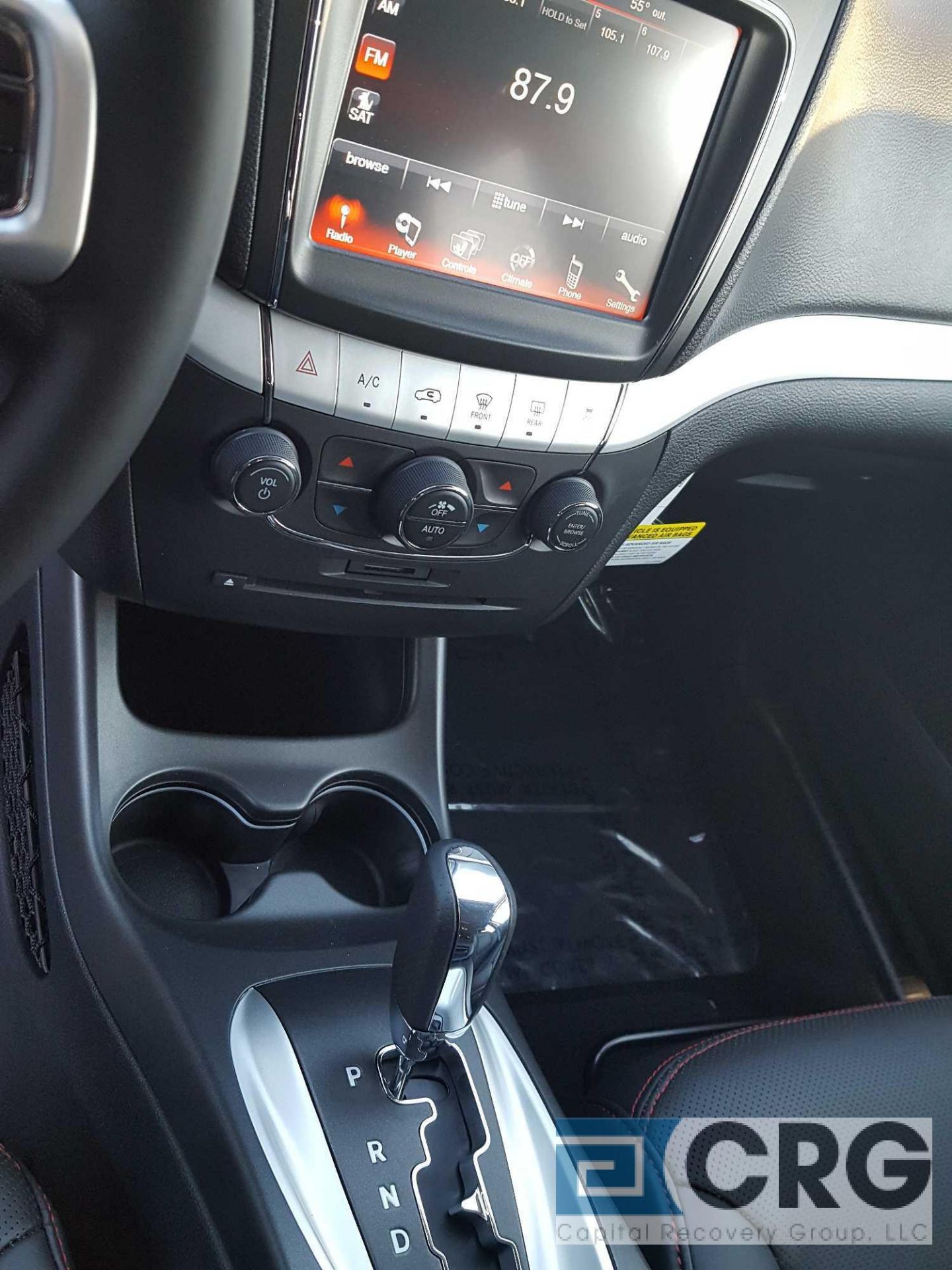 2018 Dodge Journey GT, Blacktop AWD, auto transmission, power windows, locks, drivers seat, side - Image 9 of 11