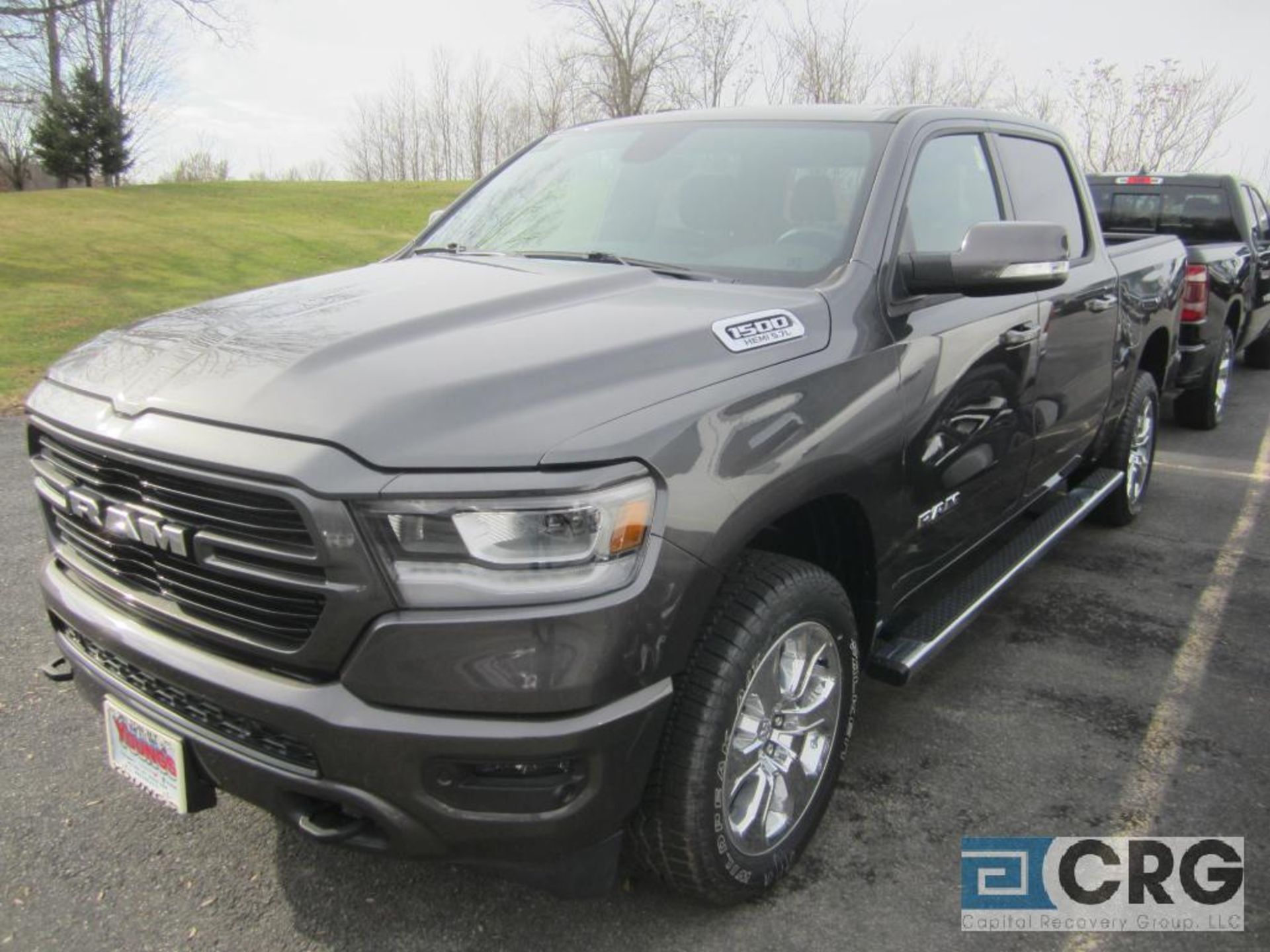 2019 Ram 1500 Big Horn/Lone Star, with Hemi 5.7L power package, 4WD, AUTO Transmission, power - Image 2 of 10