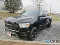 2019 Ram 1500 Big Horn/Lone Star, with Hemi 5.7L power package, 4WD, auto transmission, power