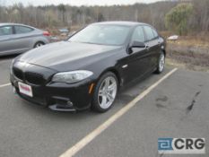 2013 BMW 550 XI, 4 door sedan, BMW twin power turbo engine, AT, X-DRIVE, leather interior, full